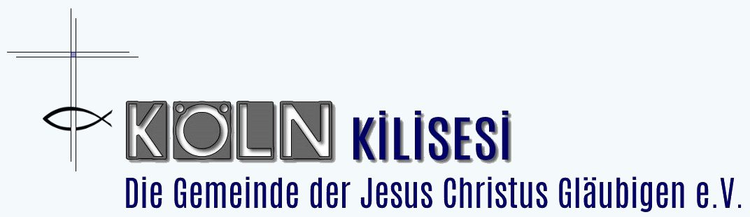 Logo - Köln Kilisesi