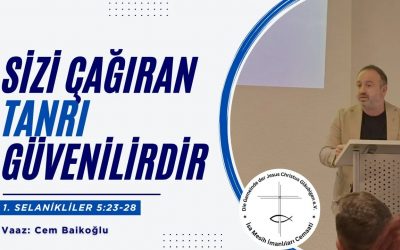 Vaaz: Cem Baikoğlu # 09.11.2025
