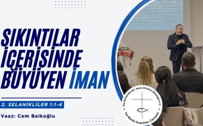 Vaaz: Cem Baikoğlu # 07.12.2025