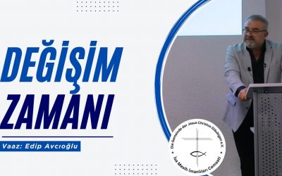 Vaaz: Edip Avcıoğlu # 18.01.2026