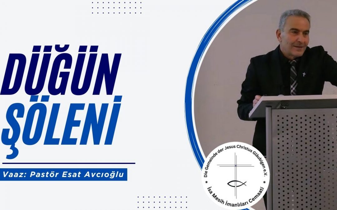 Vaaz: Esat Avcıoğlu # 11.01.2026