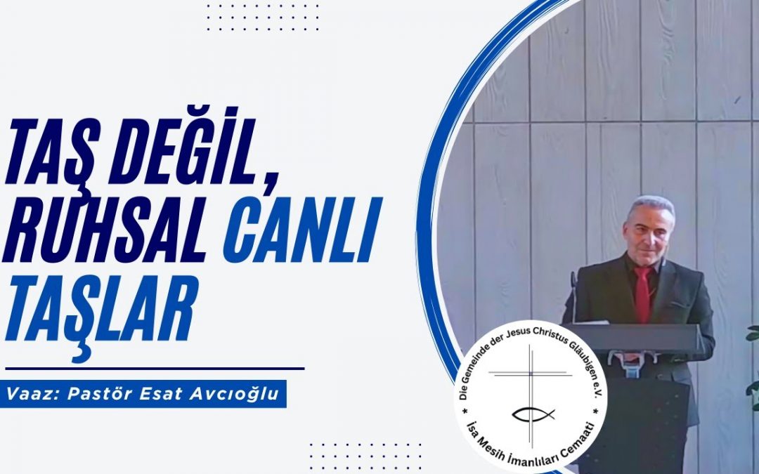 Vaaz: Esat Avcıoğlu # 25.01.2026