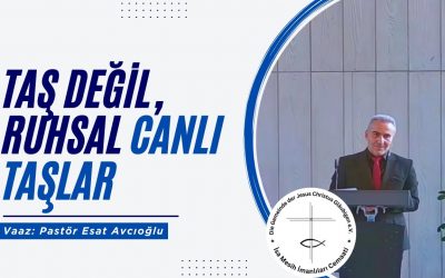 Vaaz: Esat Avcıoğlu # 25.01.2026
