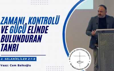 Vaaz: Cem Baikoğlu # 01.02.2026