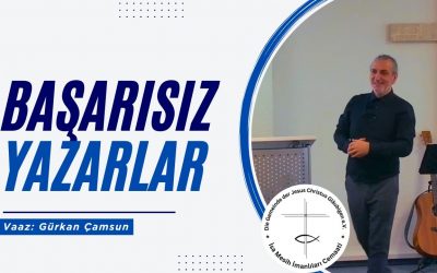 Vaaz: Gürkan Çamsun # 15.02.26