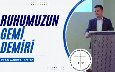 Vaaz: Raphael Treise # 22.02.26