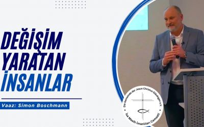 Vaaz: Simon B. # 08.02.2026