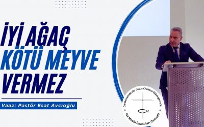 Vaaz: Esat Avcıoğlu # 01.03.2026
